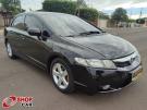 HONDA Civic LXS 1.8 16v Preta