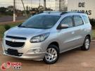 GM - Chevrolet Spin LTZ 1.8 Prata
