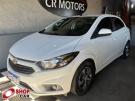 GM - Chevrolet Onix LT 1.0 Branca