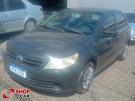 VW - Volkswagen Gol 1.0 4p. Cinza