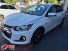 GM - Chevrolet Onix Sedan Plus LT 1.0 12v Branca