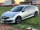 HONDA Civic EX 2.0 16v Prata