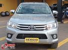 TOYOTA Hilux SRV D4-D 2.8TDi 16v 4X4 C.D. Prata