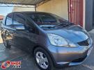 HONDA Fit LX 1.4 16v Cinza