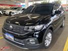 VW - Volkswagen T-Cross 1.0 12v TSi Preta