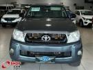 TOYOTA Hilux D4-D 2.5TDi 16v 4X4 C.D. Cinza