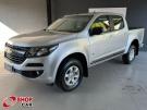 GM - Chevrolet S10 LT 2.5 16v C.D. Prata