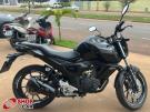 YAMAHA YS 150 Fazer SED Preta