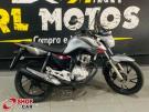 HONDA CG 160i Fan Prata