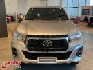 TOYOTA Hilux SRV D4-D 2.8TDi 16v 4X4 C.D. Prata
