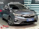 HONDA City Sedan EX 1.5 16v Cinza