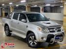 TOYOTA Hilux SRV D4-D 3.0TDi 16v 4X4 C.D. Prata