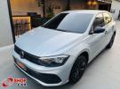 VW - Volkswagen Polo Hatch Track 1.0 12v Prata