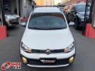 VW - Volkswagen Saveiro Cross 1.6 16v C.E. Branca