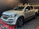 GM - Chevrolet S10 LTZ 2.8CTDi 16v 4x4 C.D. Prata