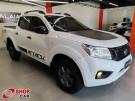 NISSAN Frontier Attack 2.3TDi 16v 4X4 C.D. Branca