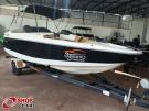 YAMAHA Lancha Twister Branca