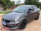 FIAT Cronos HGT 1.8 16v Cinza