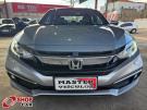 HONDA Civic EXL 2.0 16v Cinza