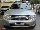 RENAULT Duster Dynamique 1.6 16v Prata