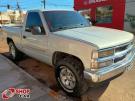 GM - Chevrolet Silverado Conquest 4.2TD 18v Prata