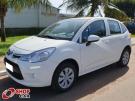 CITROËN C3 Hatch Attraction 1.2 12v Branca