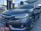 HONDA Civic Touring 1.5T 16v Cinza