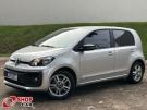 VW - Volkswagen Up! Connect 1.0 12v TSi 4p. Cinza