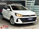 HYUNDAI HB20 Sense Plus 1.0 12v Branca