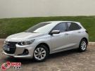 GM - Chevrolet Onix Hatch LT 1.0 12v Prata