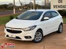 GM - Chevrolet Onix LT 1.4 Branca