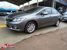 HONDA Civic LXR 2.0 16v Cinza
