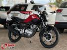 HONDA CG 160i Start Vermelha