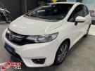 HONDA Fit EX 1.5 16v Branca