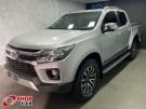 GM - Chevrolet S10 LTZ 2.8CTDi 16v 4x4 C.D. Prata