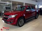 GM - Chevrolet S10 High Country 2.8CTDi 16v 4x4 C.D. Vermelha