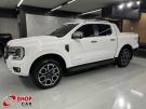 FORD Ranger Limited 3.0TDi V6 24v 4WD C.D. Branca