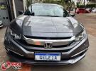 HONDA Civic EXL 2.0 16v Cinza