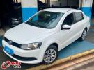 VW - Volkswagen Voyage 1.0 Branca