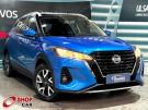 NISSAN Kicks Sense 1.6 16v Azul