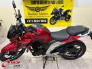 YAMAHA FZ25 250 Fazer Vermelha