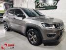 JEEP Compass Sport 2.0 16v Cinza
