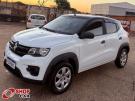 RENAULT Kwid Life 1.0 12v Branca
