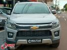 GM - Chevrolet S10 LTZ 2.8CTDi 16v 4x4 C.D. Prata