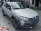 FIAT Strada Adventure 1.8 16v C.D. Prata