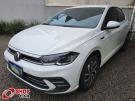 VW - Volkswagen Polo Hatch Highline 1.0 12v TSi Branca
