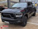 RAM 1500 Rebel 5.7 V8 4X4 C.D. Preta