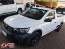 VW - Volkswagen Saveiro Robust 1.6 16v C.S. Branca