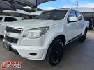 GM - Chevrolet S10 LT 2.8CTDi 16v 4x4 C.D. Branca