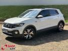 VW - Volkswagen T-Cross Comfortline 1.0 12v TSi Branca